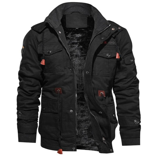 Veste robuste pour hommes