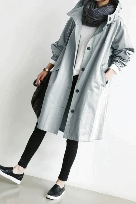 Urban shield trendsetter mackintosh oversize