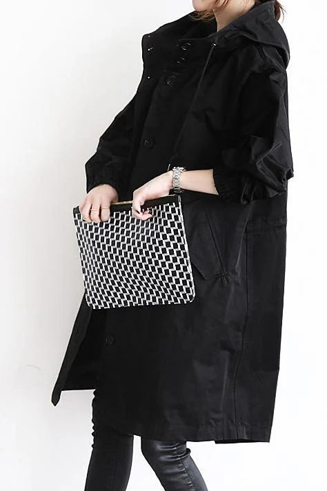 Urban shield trendsetter mackintosh oversize